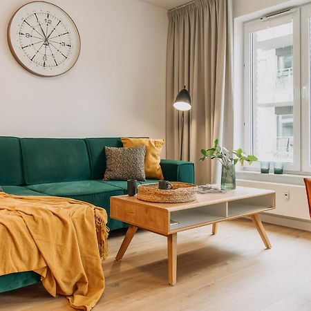 Nadmorskie Tarasy Apartament Wave Surfingbird Kolobrzeg Exterior photo