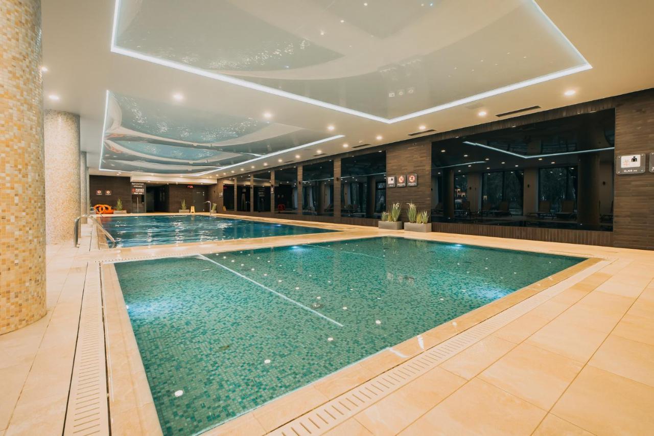 Nadmorskie Tarasy Apartament Wave Surfingbird Kolobrzeg Exterior photo
