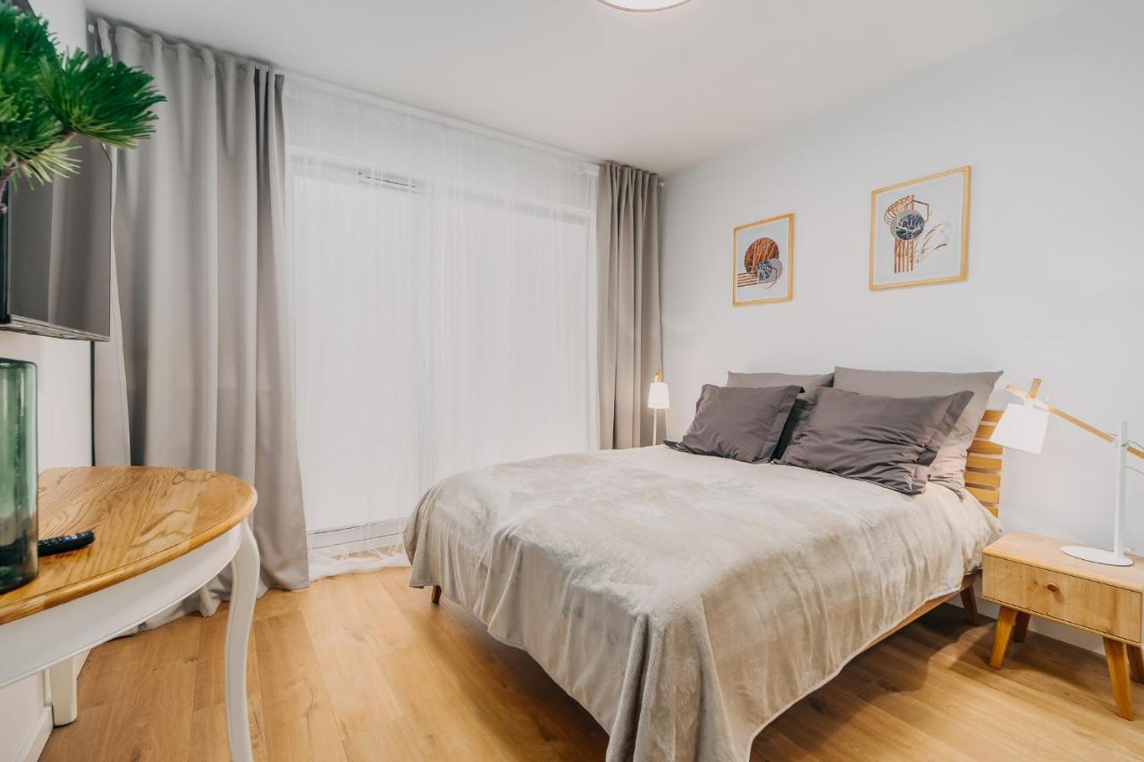 Nadmorskie Tarasy Apartament Wave Surfingbird Kolobrzeg Exterior photo