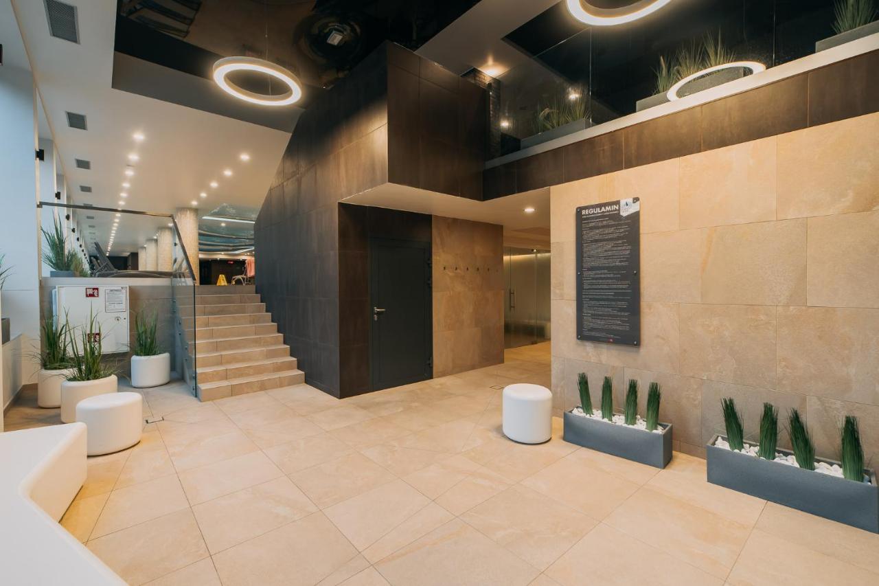 Nadmorskie Tarasy Apartament Wave Surfingbird Kolobrzeg Exterior photo